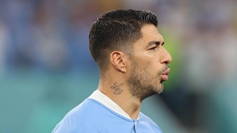 Youssef Loulidi/Fantasista/Getty Images - Luis Suarez, principal reforço do Grêmio em 2023
