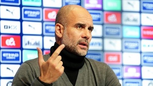 Manchester City FC via Getty Images - Pep Guardiola renovou com o Manchester City recentemente