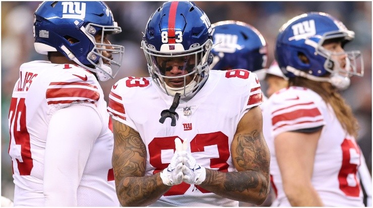 La defensiva de Giants puede ser factor. (Getty Images)