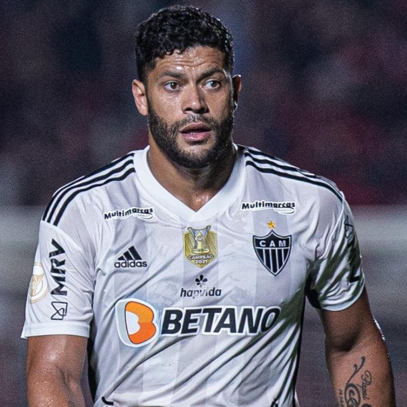 VAI APOSENTAR? Hulk comenta sobre seu futuro no Atlético-MG e planos de carreira