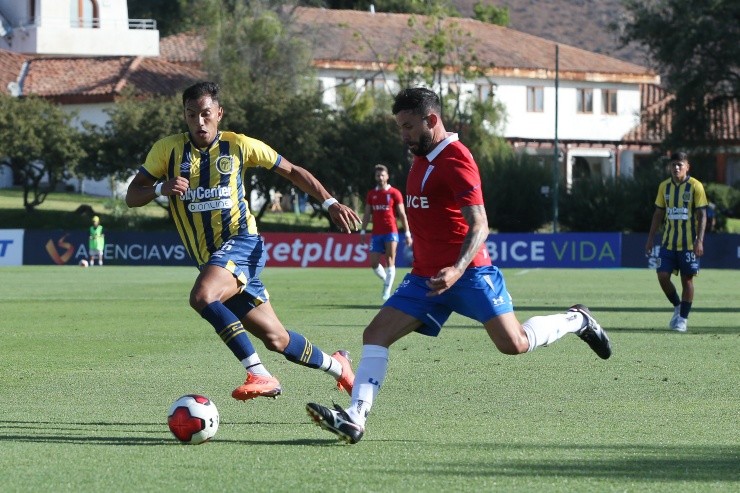 Eugenio Mena Universidad Católica