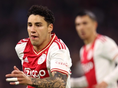 Jorge Sánchez revela detalles de su problema en Ajax