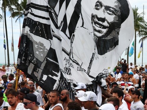 Santos prepara espetáculo em homenagem a Pelé na Vila Belmiro