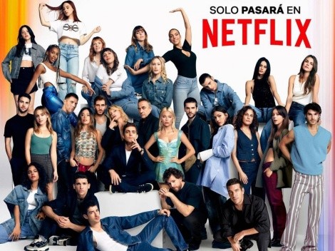 Netflix España reveló todo lo que llega en 2023