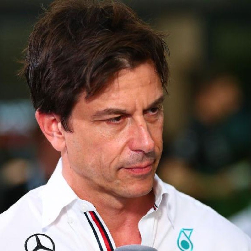 ¿Lewis Hamilton renuava su contrato con Mercedes? Toto Wolff habló al respecto