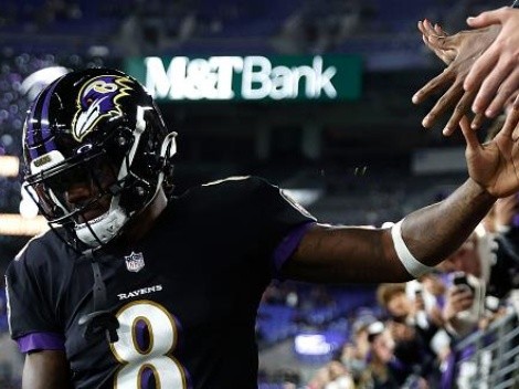 Playoffs da NFL: Ravens vem um degrau abaixo sem Lamar Jackson, mas põe suas 'fichas' na defesa