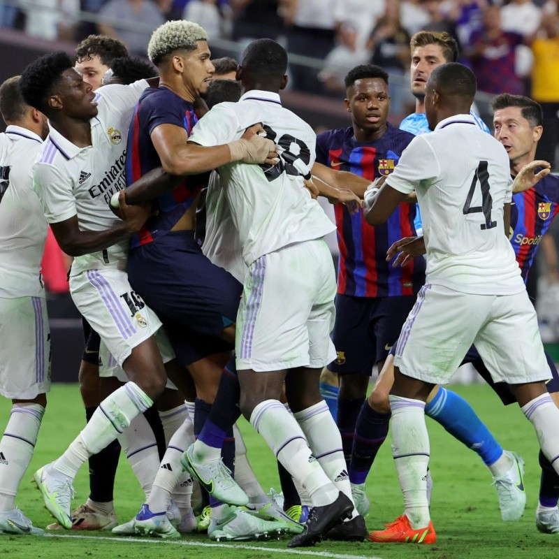 La joya del Fútbol Argentino por la que pelean el Madrid y el Barça