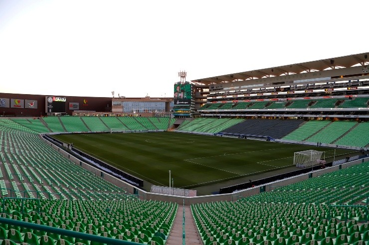 El estadio de Santos Laguna es una de las peores pesadillas de Pumas (Imago 7)