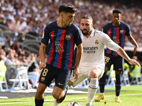 ¿Qué pasa si Real Madrid y Barcelona empatan por la Supercopa de España 2023?