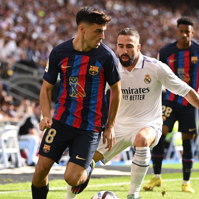 ¿Qué pasa si Real Madrid y Barcelona empatan por la Supercopa de España 2023?