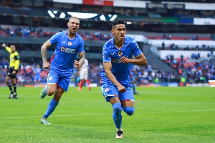 Antuna volvió a la titularidad y al gol tras su venta frustrada al Panathinaikos (Imago7)