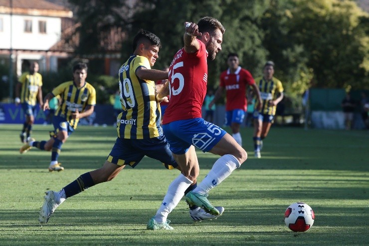 Kagelmacher es uno de los patrones en la UC | Foto: Archivo Kagelmacher es uno de los patrones en la UC | Foto: Archivo