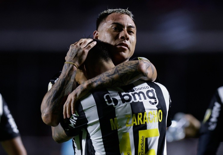 Eduardo Vargas va por un positivo 2023 | Foto: Getty Images 