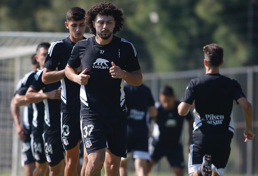Colo Colo en su preparación en pretemporada | Foto: Colo Colo 