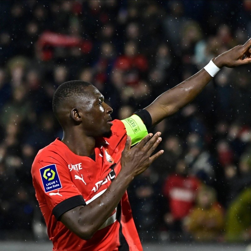 PSG fue sorprendido por Rennes y perdió terreno en la cima de la Ligue 1