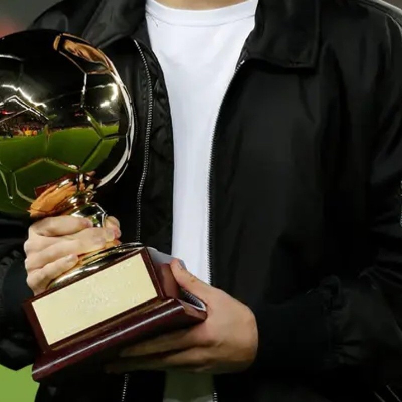 2023 Golden Boy and Kopa Trophy contender accused of age fraud