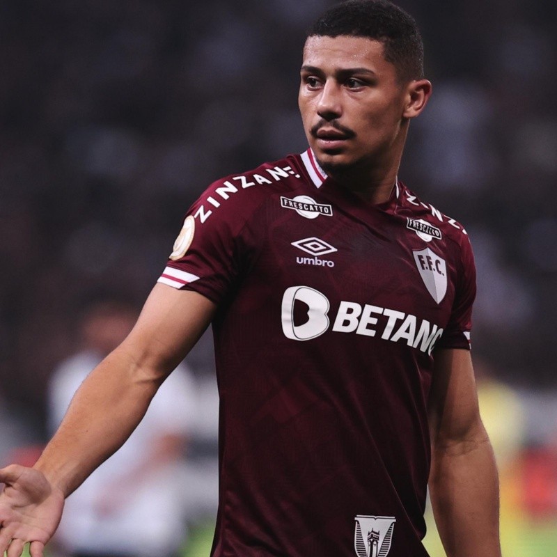 Eliminado nas quartas de final do Mundial com o Al-Ittihad, cria de Xerém  revela torcida pelo Fluminense na competição