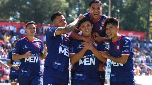 Chevy Martínez debutó con gol en la cómoda victoria de Tepatitlán