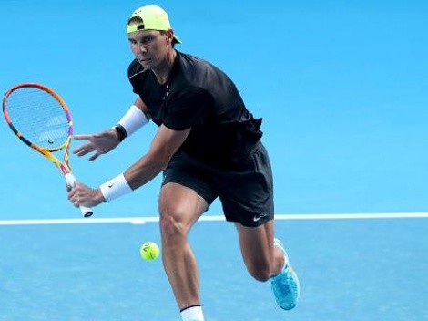 Rafael Nadal x Jack Draper: Saiba onde assistir à estreia do espanhol no Australian Open