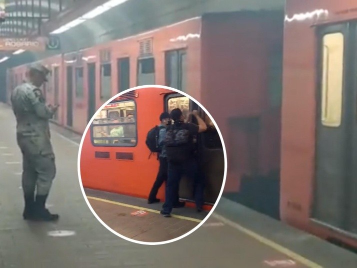 Qué pasa en el Metro CDMX y por qué la gente fue desalojada en estación  Polanco? (VIDEOS)
