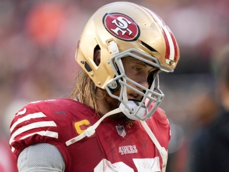 NFL News: 49ers TE George Kittle defends Deebo Samuel after Seahawks twisted his leg