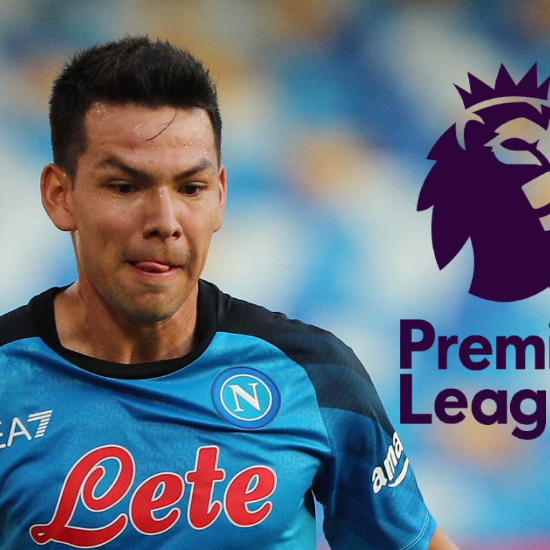 ¿Hirving Lozano a un sorpresivo equipo de la Premier League?