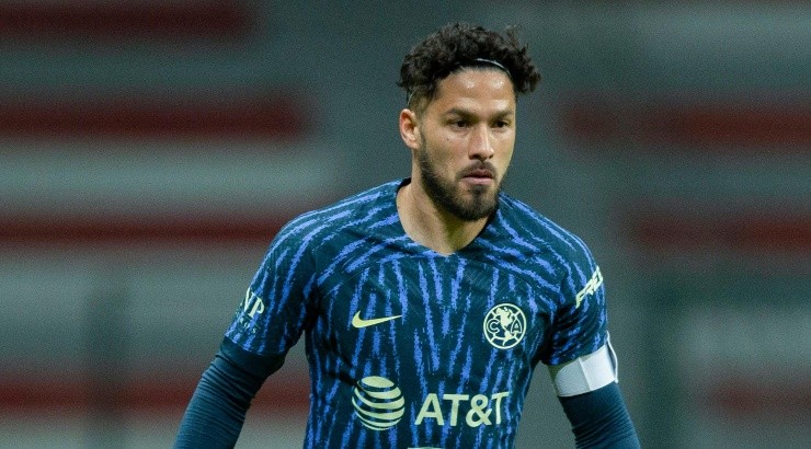 Bruno Valdez, refuerzo de Boca. (JAM Media)