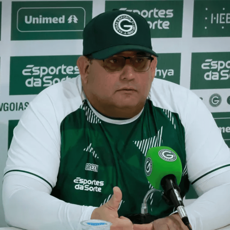 "Nosso jogo foi muito mais..."; Guto Ferreira é sincero sobre jogo do Goiás após derrota para Atlético-GO