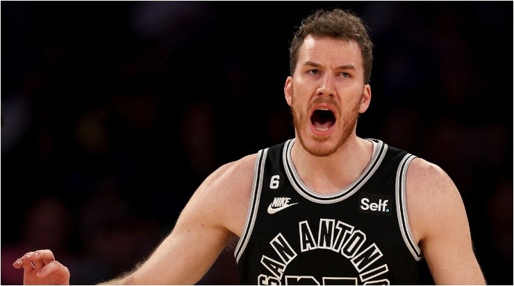 Jakob Poeltl – Getty Images