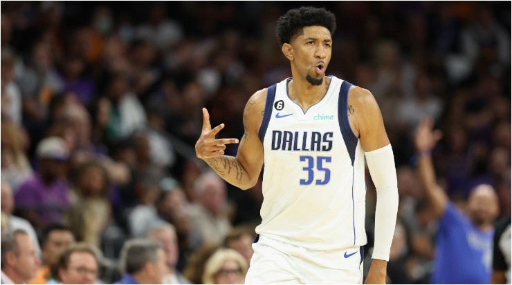 Christian Wood – Getty Images