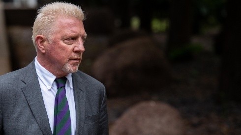 Boris Becker busca dejar atrás su paso como presidiario