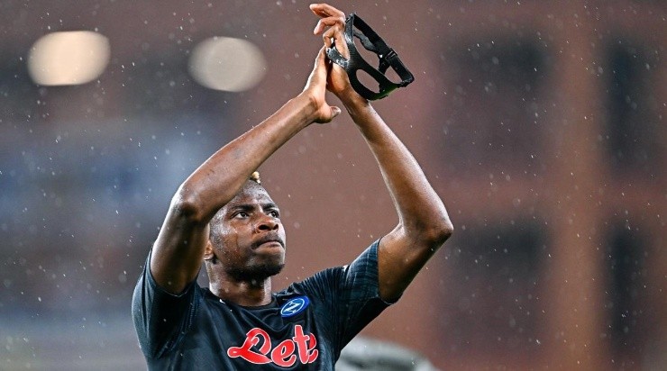 Victor Osimhen (Getty Images)