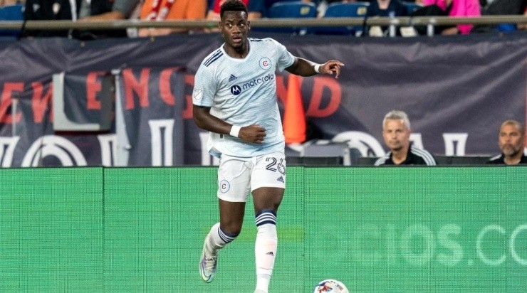 Jhon Duran (Fire social media)