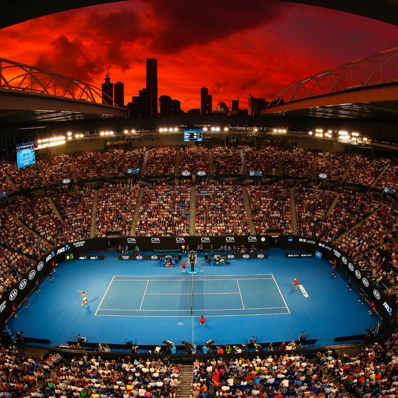 ¿Cómo se define el quinto set en el Abierto de Australia 2023?