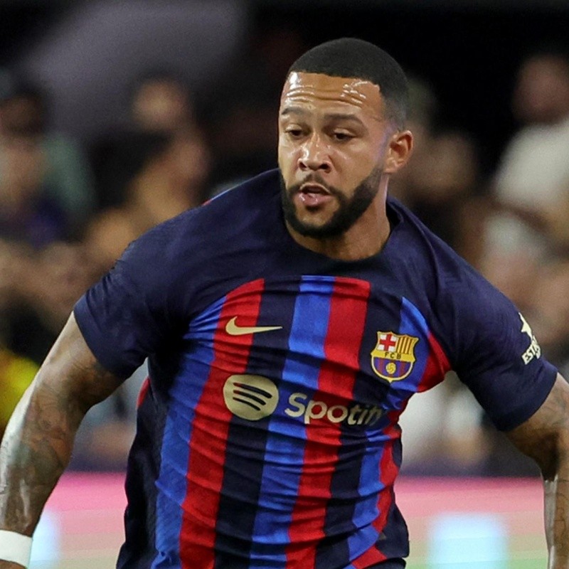 Abogado de Memphis: "No hay conversaciones con Inter"