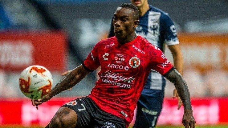 Castillo en su paso por Tijuana | Foto: Archivo 