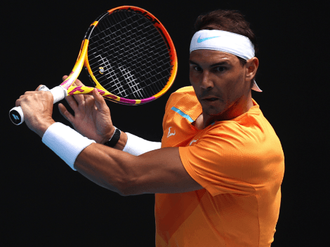 Rafael Nadal en el Australian Open 2023: resultados, rivales, próximo partido, cuadro y camino a la final