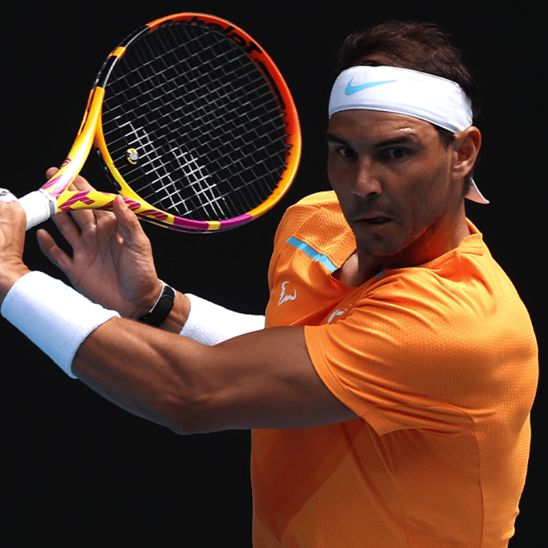 Rafael Nadal en el Australian Open 2023: resultados, rivales, próximo partido, cuadro y camino a la final