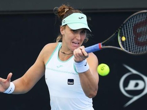 Bia Haddad Maia x Nuria Párrizas Díaz: Saiba onde assistir ao jogo do Australian Open