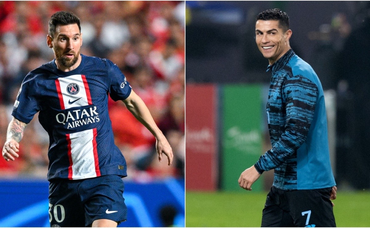 Lionel Messi Vs Cristiano Ronaldo: When And Where To Watch Saudi All-Star  XI Vs Paris Saint-Germain PSG Friendly Match TV Online