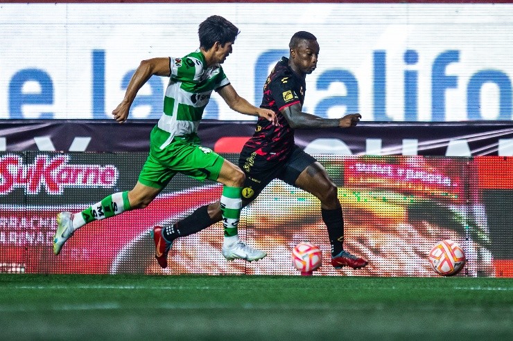 Fabián Castillo Colo Colo