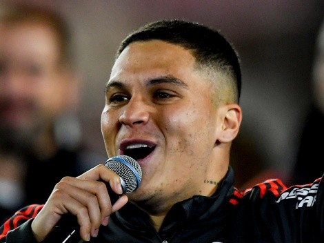 Flamengo tem ‘livramento’ com Quintero e apresentação bizarra bomba na Nação