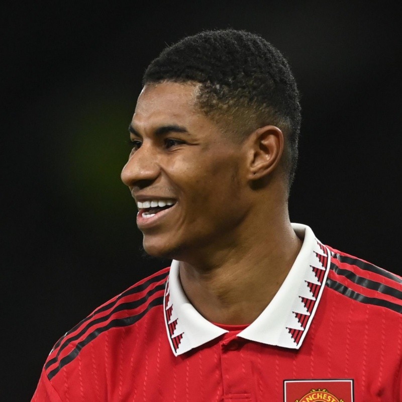 El jugoso salario que Manchester United le ofrece a Rashford para renovar