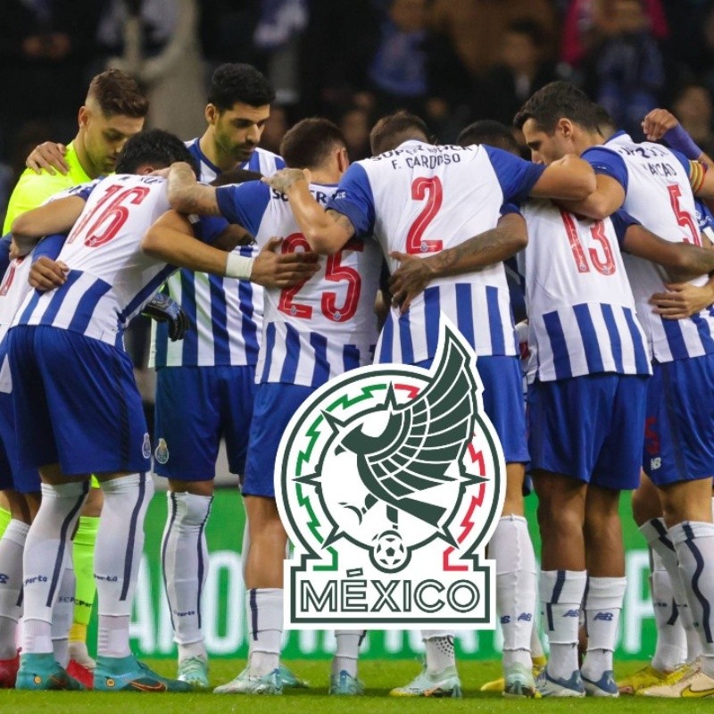 Porto tiene a prueba a un prometedor futbolista mexicano