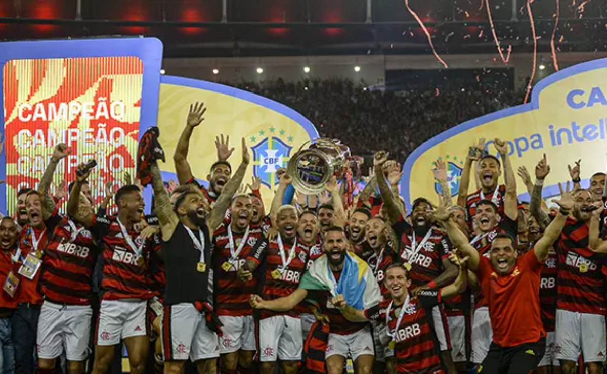 Premiação do Campeonato Brasileiro 2023: quanto o Fla pode arrecadar