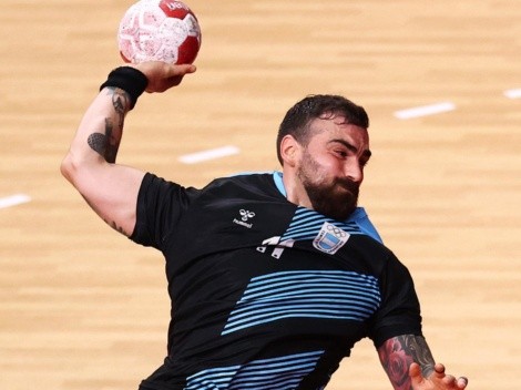 ¿Qué pasa si Argentina pierde con Macedonia del Norte en el Mundial de Handball 2023?