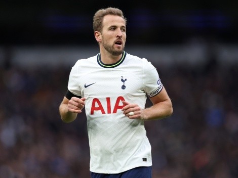 Harry Kane wanted by another European giant that’s not Manchester United