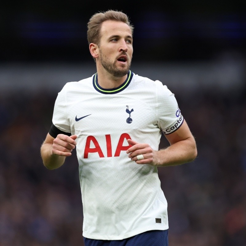 Harry Kane wanted by another European giant that’s not Manchester United