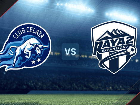 Cómo ver Celaya vs. Raya2 EN VIVO por la Liga de Expansión MX en Azteca Deportes