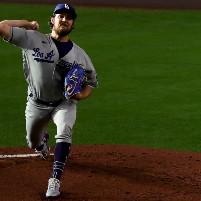 MLB; 4 equipos que podrían firmar a Trevor Bauer tras salida de los Dodgers